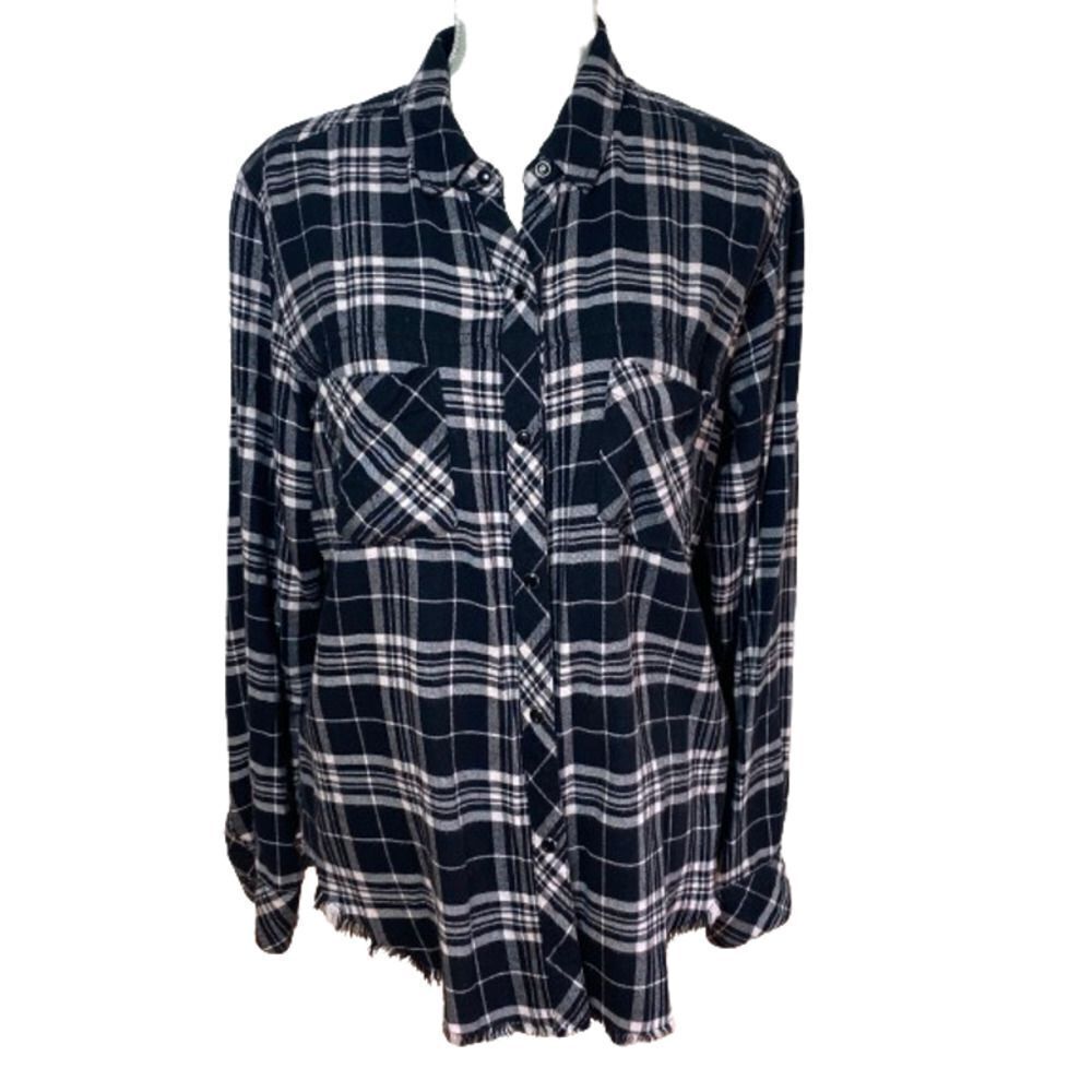 Rails Leo Button Down Shirt - image 2